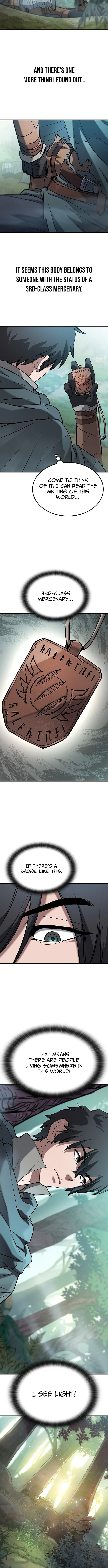 Demonic Beast Hunter Survival Guide Chapter 1 4