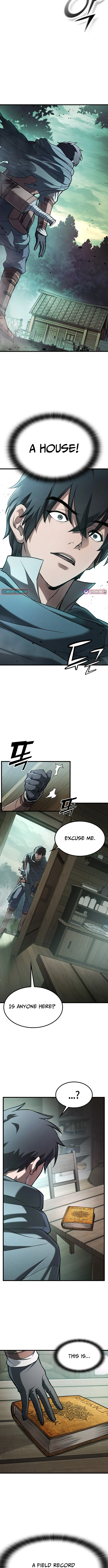 Demonic Beast Hunter Survival Guide Chapter 1 6
