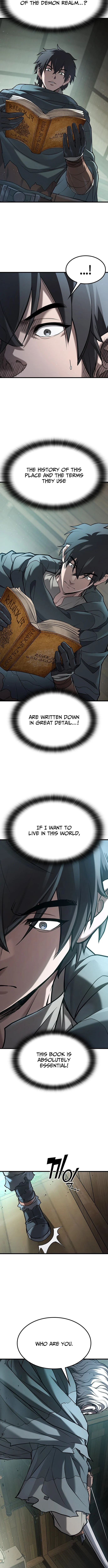 Demonic Beast Hunter Survival Guide Chapter 1 7