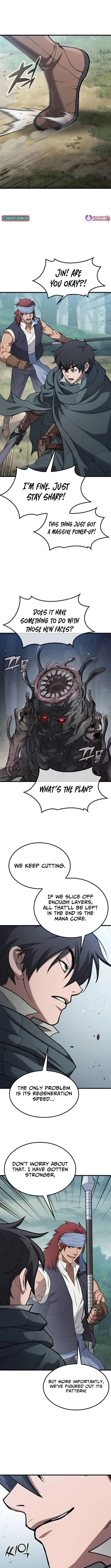 Demonic Beast Hunter Survival Guide Chapter 10 12