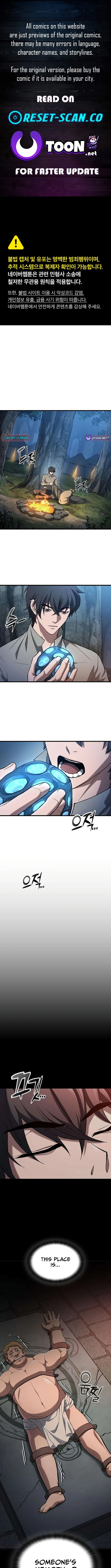 Demonic Beast Hunter Survival Guide Chapter 11 1