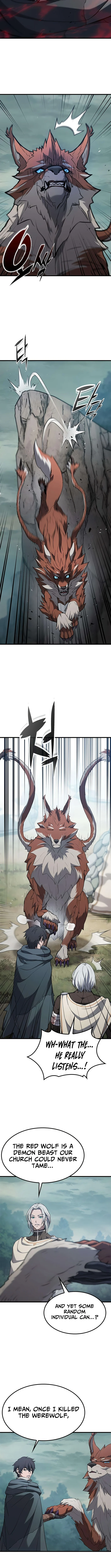 Demonic Beast Hunter Survival Guide Chapter 11 10