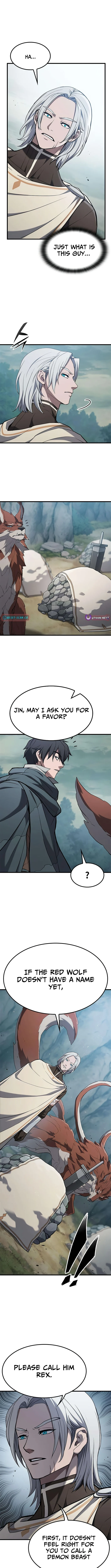 Demonic Beast Hunter Survival Guide Chapter 11 11