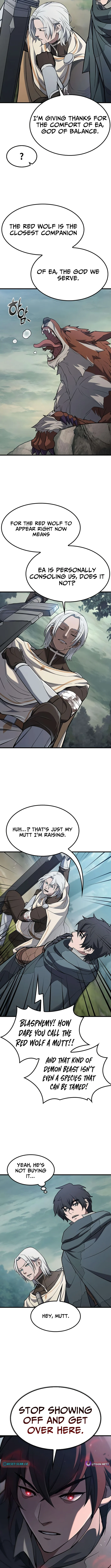 Demonic Beast Hunter Survival Guide Chapter 11 9