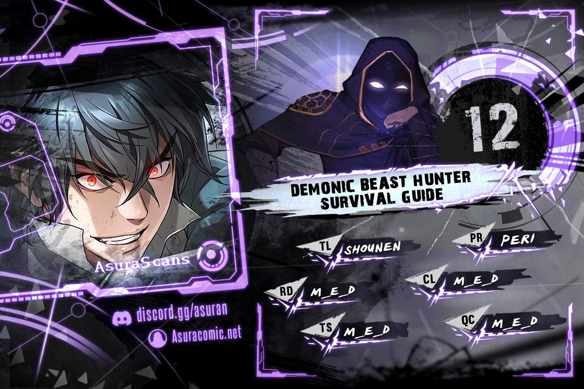 Demonic Beast Hunter Survival Guide Chapter 12 1