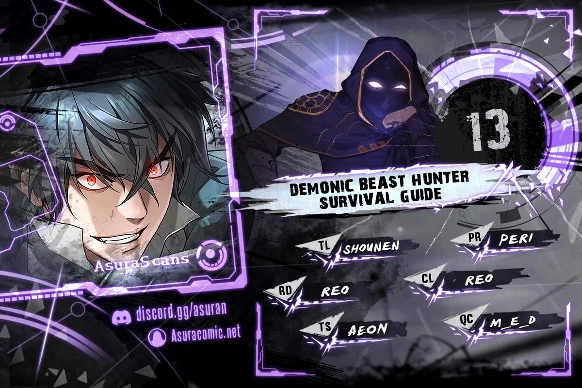 Demonic Beast Hunter Survival Guide Chapter 13 1