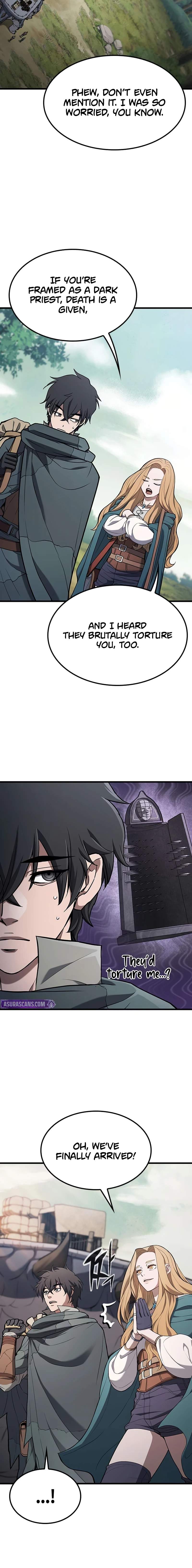 Demonic Beast Hunter Survival Guide Chapter 13 13