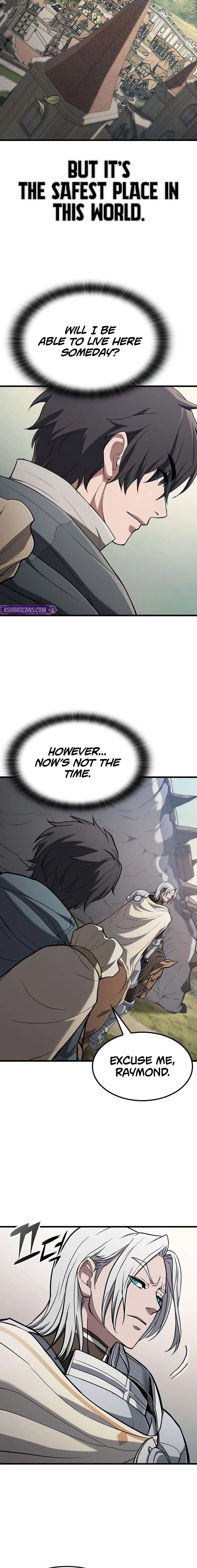 Demonic Beast Hunter Survival Guide Chapter 13 15