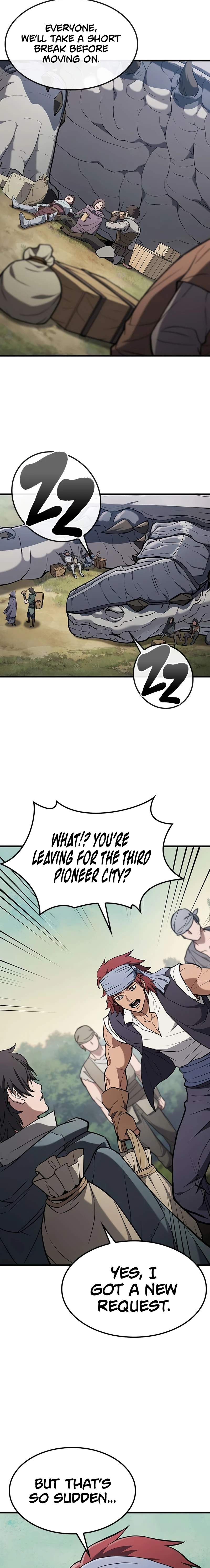 Demonic Beast Hunter Survival Guide Chapter 13 16