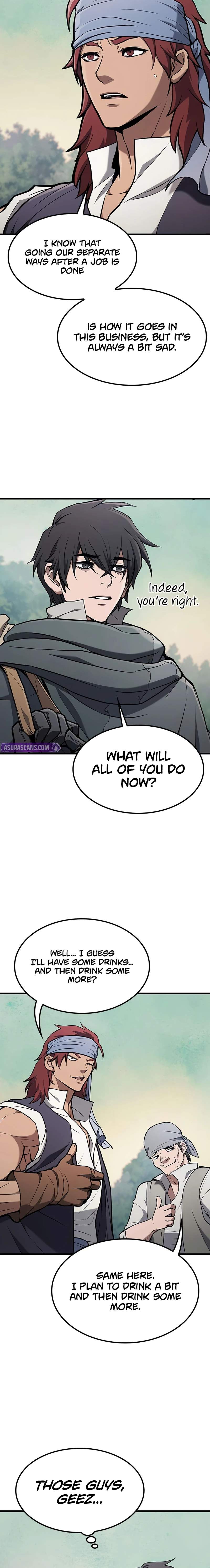 Demonic Beast Hunter Survival Guide Chapter 13 17
