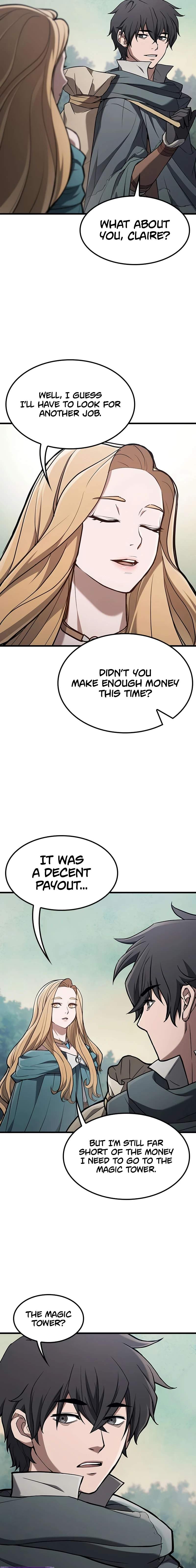 Demonic Beast Hunter Survival Guide Chapter 13 18