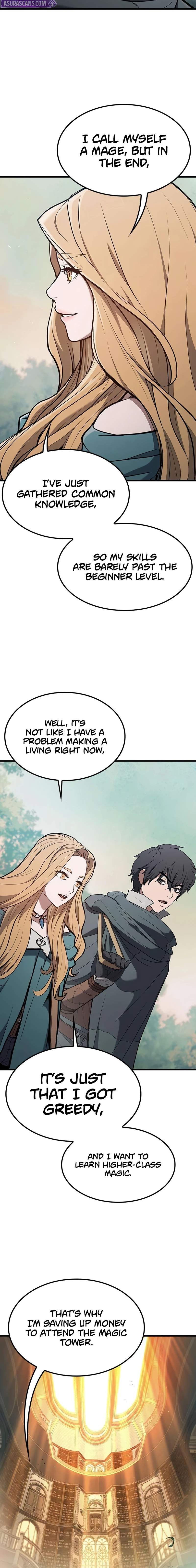 Demonic Beast Hunter Survival Guide Chapter 13 19