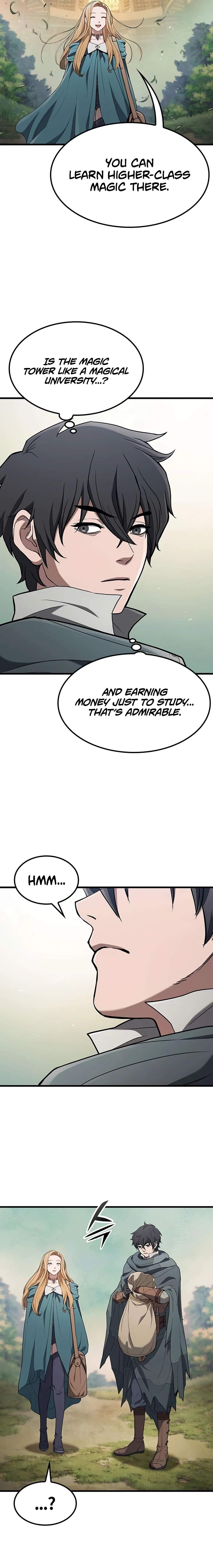 Demonic Beast Hunter Survival Guide Chapter 13 20