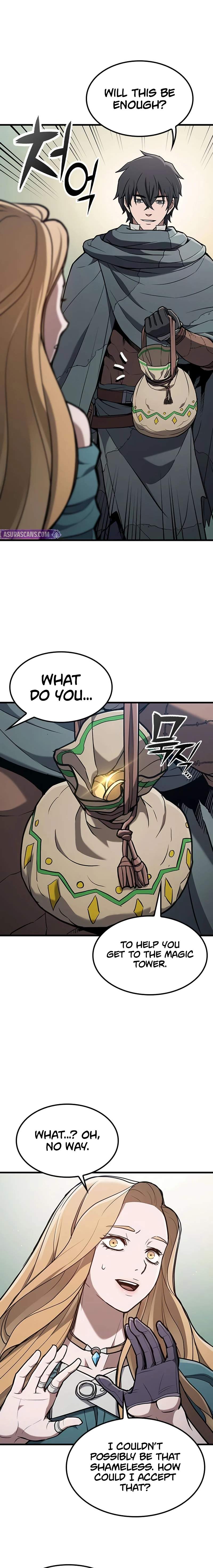 Demonic Beast Hunter Survival Guide Chapter 13 21