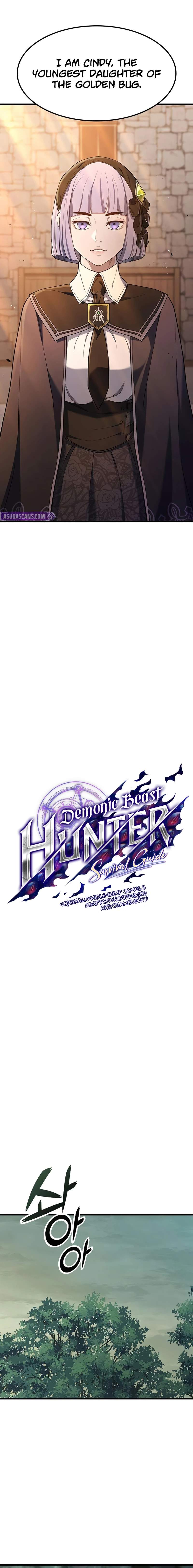 Demonic Beast Hunter Survival Guide Chapter 13 3