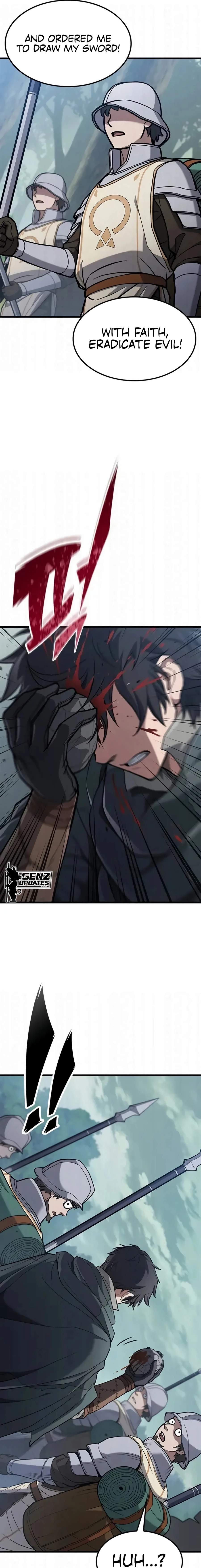 Demonic Beast Hunter Survival Guide Chapter 14 13