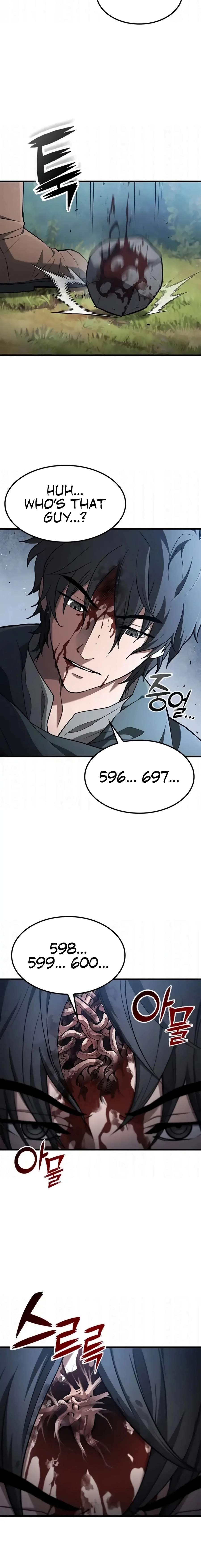 Demonic Beast Hunter Survival Guide Chapter 14 14