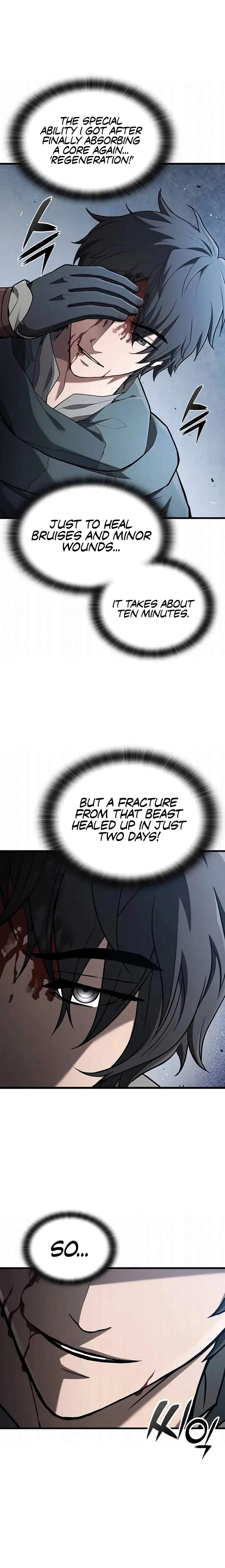 Demonic Beast Hunter Survival Guide Chapter 14 15