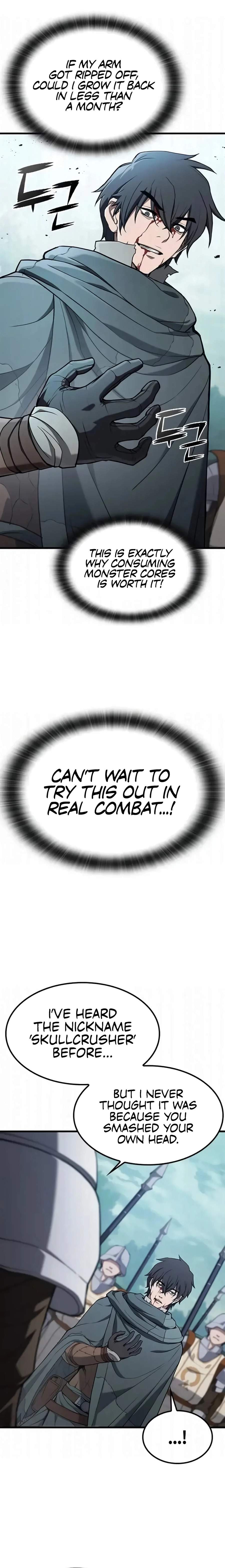 Demonic Beast Hunter Survival Guide Chapter 14 16
