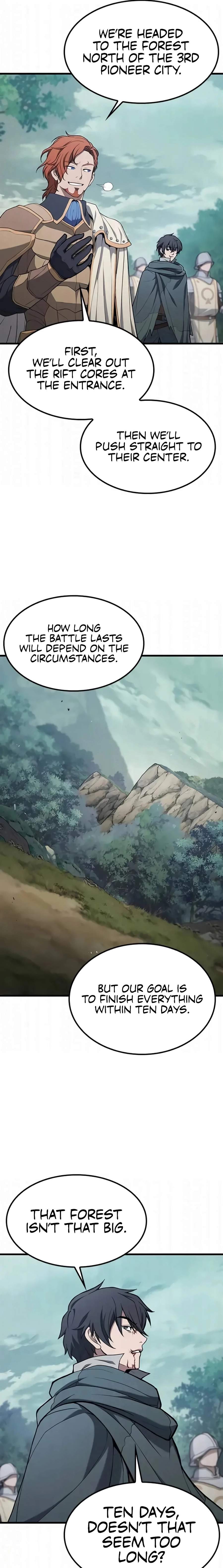 Demonic Beast Hunter Survival Guide Chapter 14 19