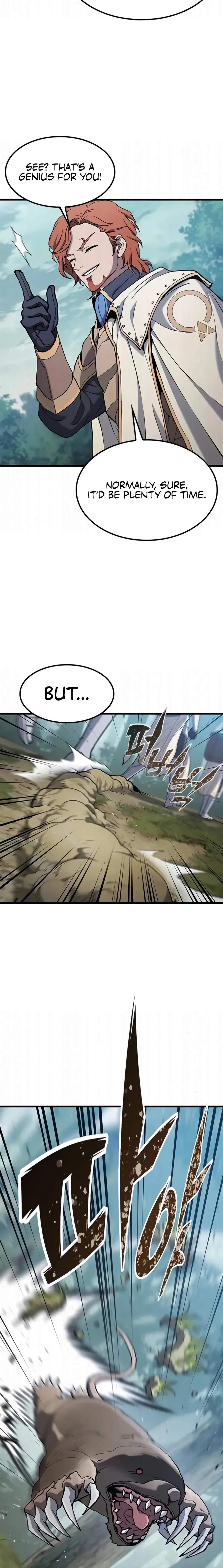 Demonic Beast Hunter Survival Guide Chapter 14 20