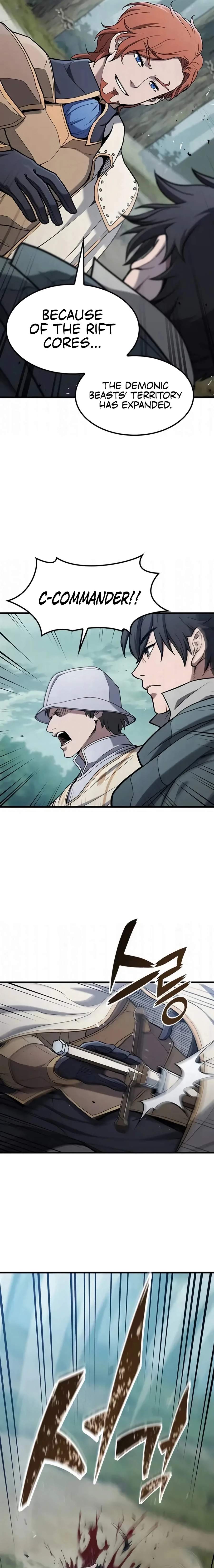 Demonic Beast Hunter Survival Guide Chapter 14 21