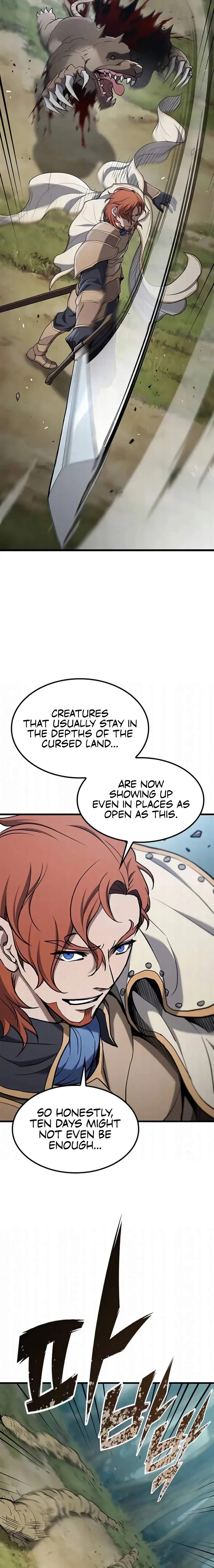 Demonic Beast Hunter Survival Guide Chapter 14 22