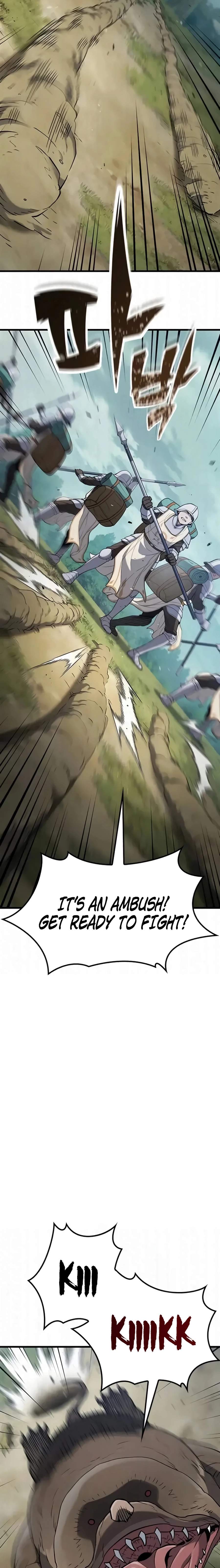 Demonic Beast Hunter Survival Guide Chapter 14 23
