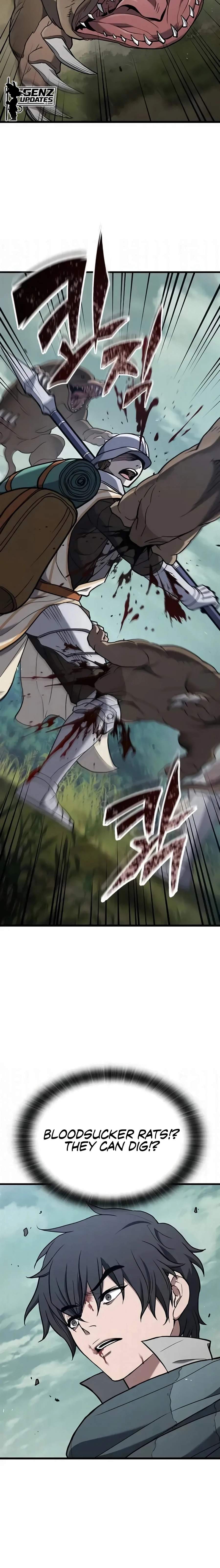 Demonic Beast Hunter Survival Guide Chapter 14 24