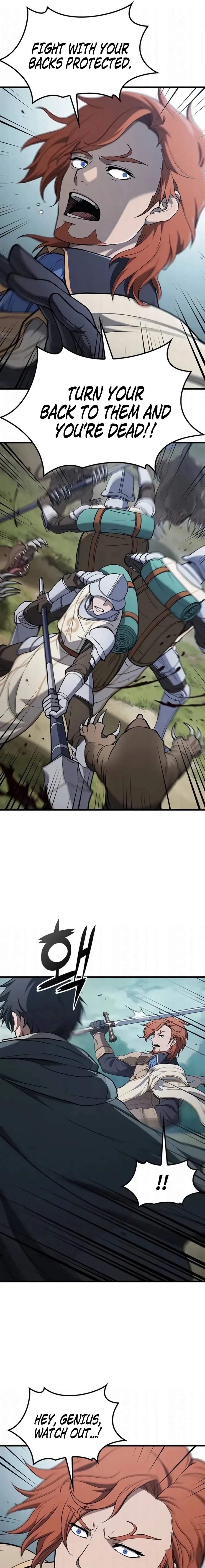 Demonic Beast Hunter Survival Guide Chapter 14 25