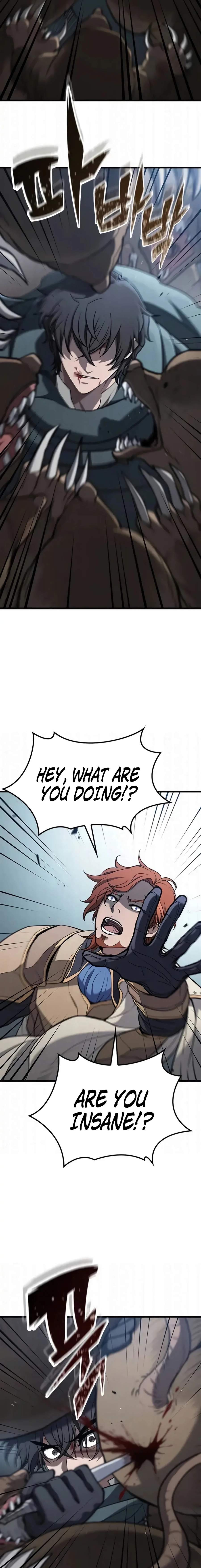Demonic Beast Hunter Survival Guide Chapter 14 27