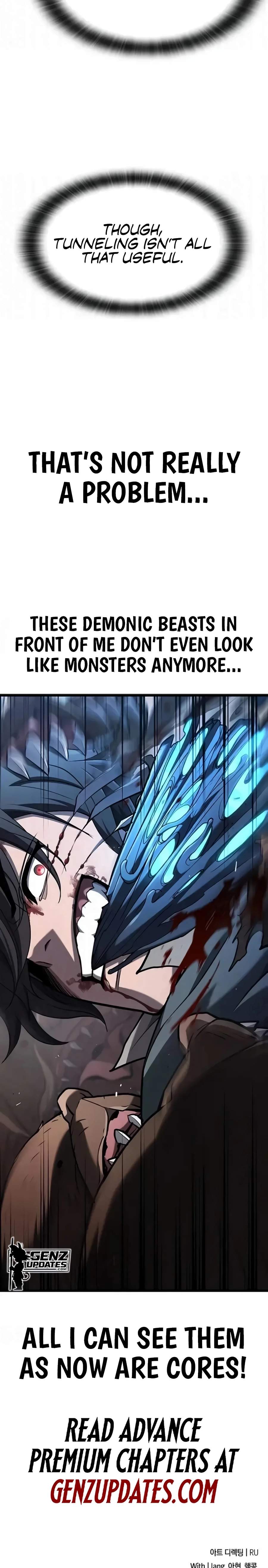 Demonic Beast Hunter Survival Guide Chapter 14 29