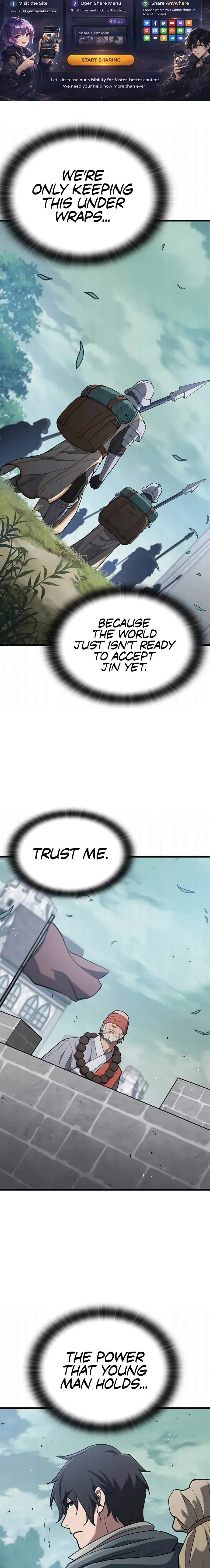 Demonic Beast Hunter Survival Guide Chapter 14 9
