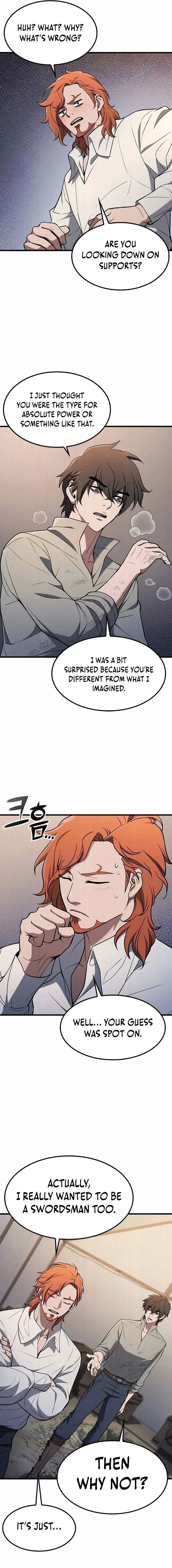 Demonic Beast Hunter Survival Guide Chapter 15 11