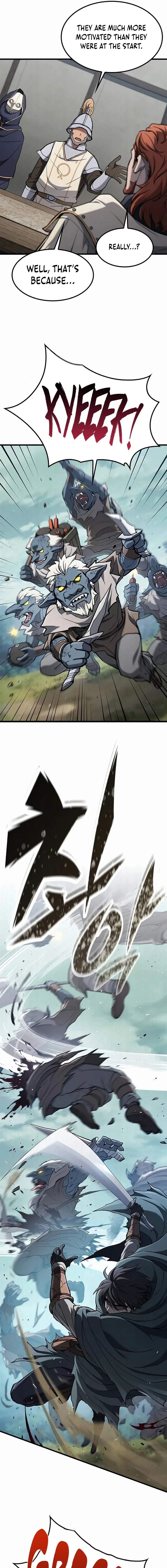 Demonic Beast Hunter Survival Guide Chapter 15 15