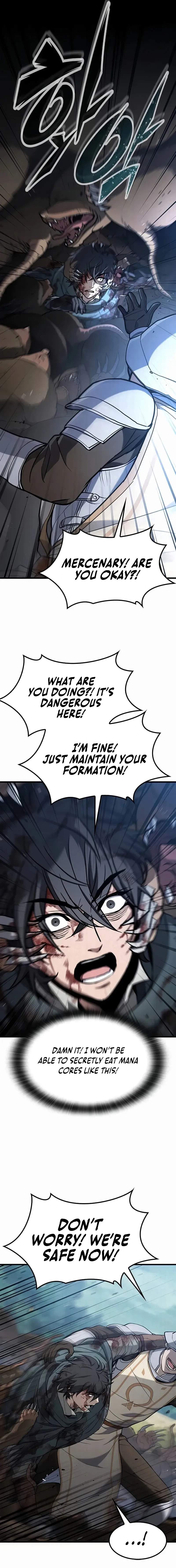 Demonic Beast Hunter Survival Guide Chapter 15 3