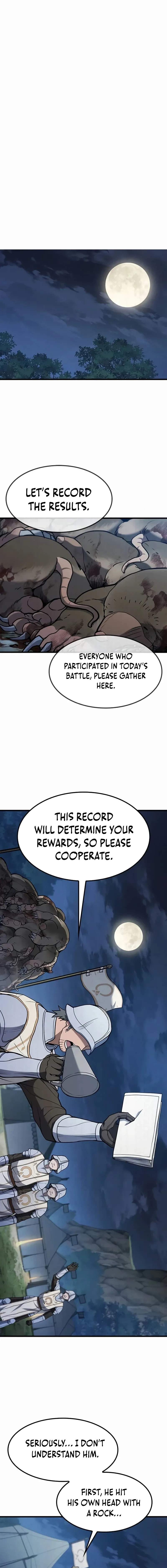 Demonic Beast Hunter Survival Guide Chapter 15 7