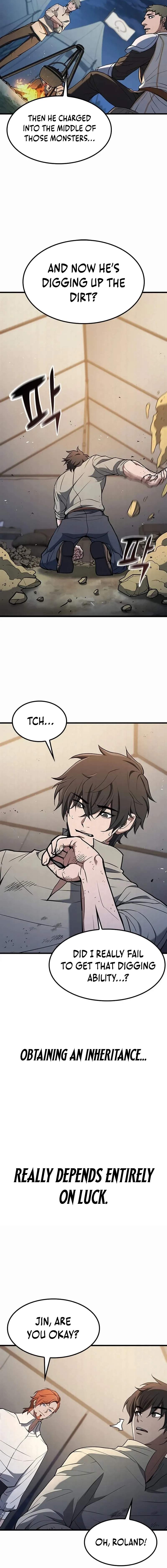 Demonic Beast Hunter Survival Guide Chapter 15 8