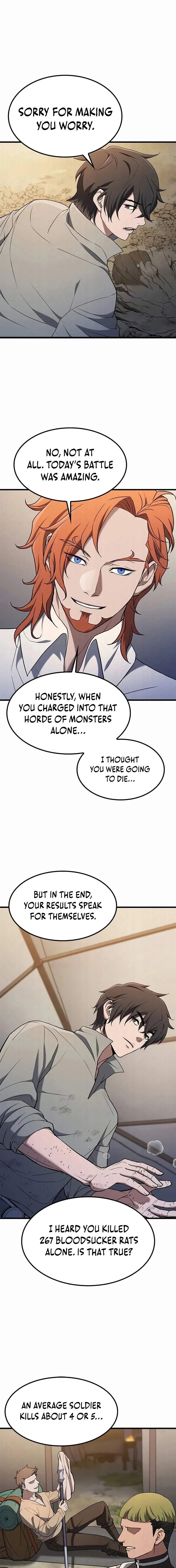 Demonic Beast Hunter Survival Guide Chapter 15 9