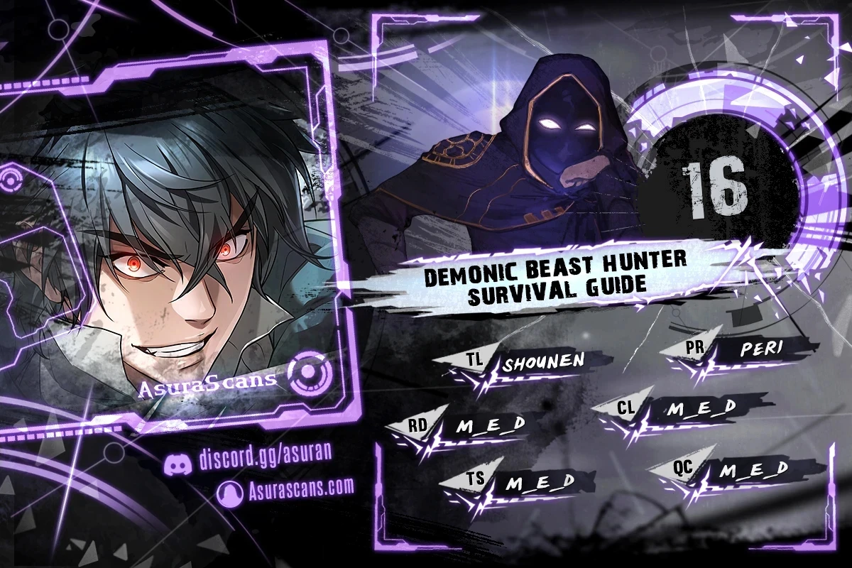 Demonic Beast Hunter Survival Guide Chapter 16 1