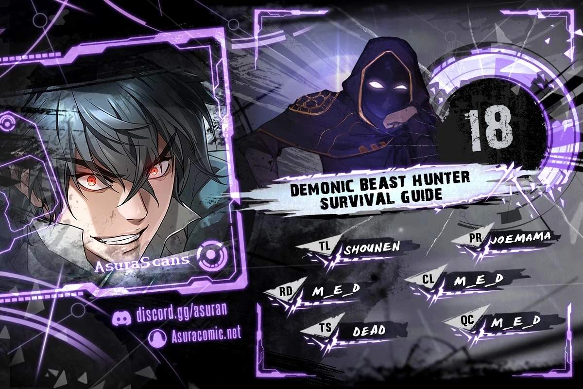 Demonic Beast Hunter Survival Guide Chapter 18 1
