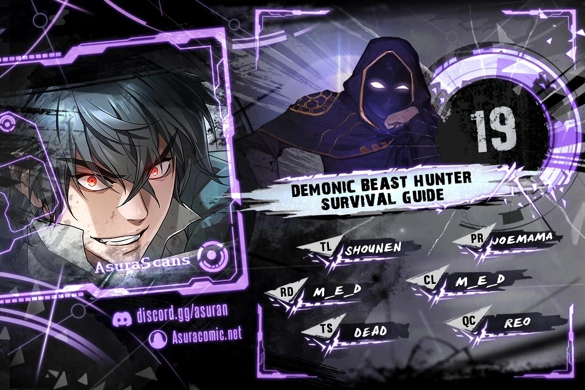 Demonic Beast Hunter Survival Guide Chapter 19 1