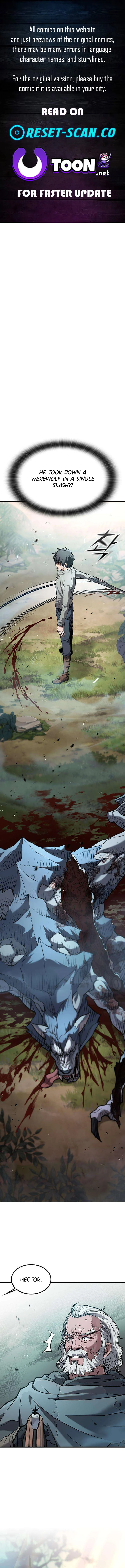 Demonic Beast Hunter Survival Guide Chapter 2 1