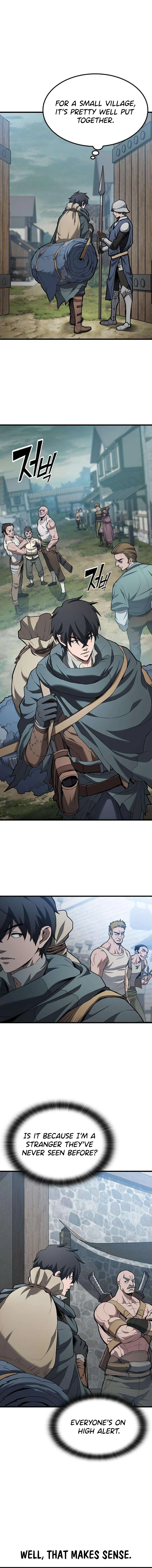 Demonic Beast Hunter Survival Guide Chapter 2 14