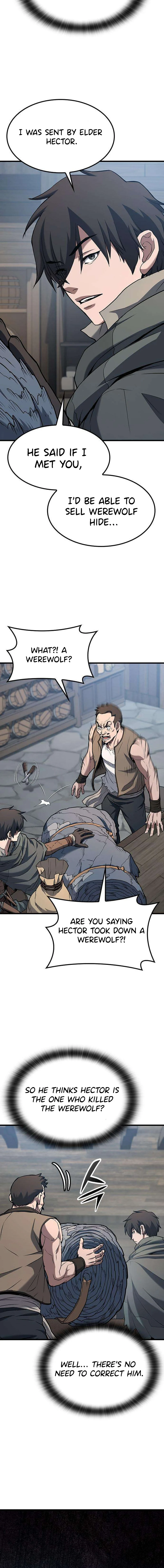 Demonic Beast Hunter Survival Guide Chapter 2 17