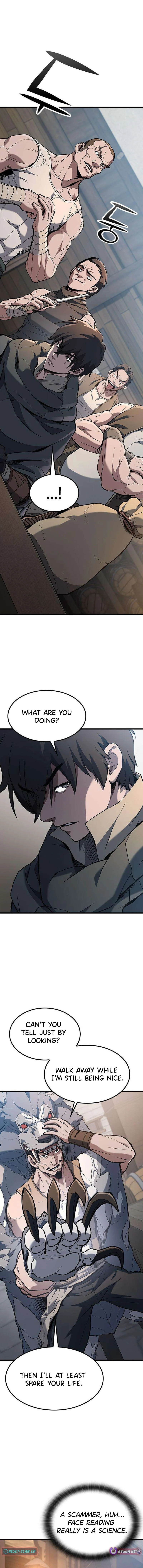 Demonic Beast Hunter Survival Guide Chapter 2 19
