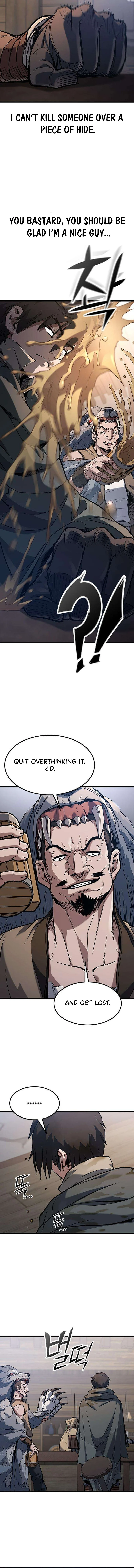 Demonic Beast Hunter Survival Guide Chapter 2 21