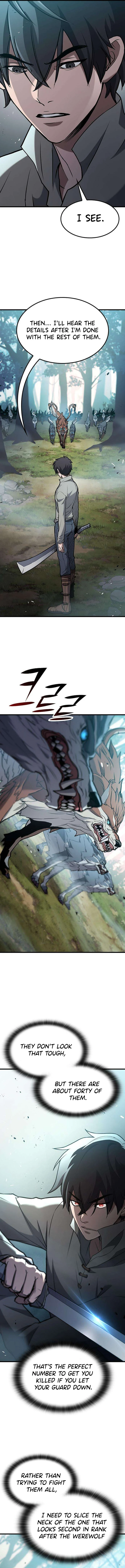 Demonic Beast Hunter Survival Guide Chapter 2 3