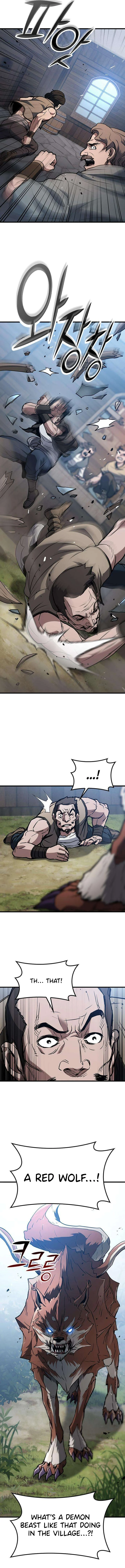 Demonic Beast Hunter Survival Guide Chapter 2 30
