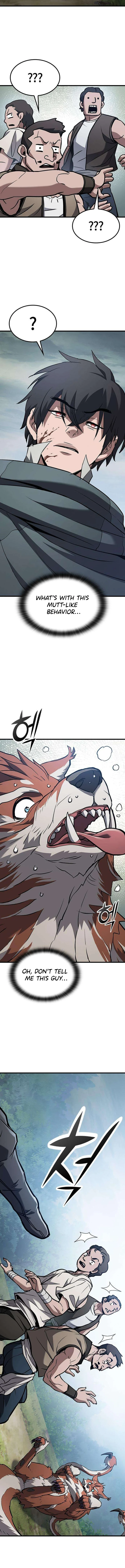 Demonic Beast Hunter Survival Guide Chapter 2 33